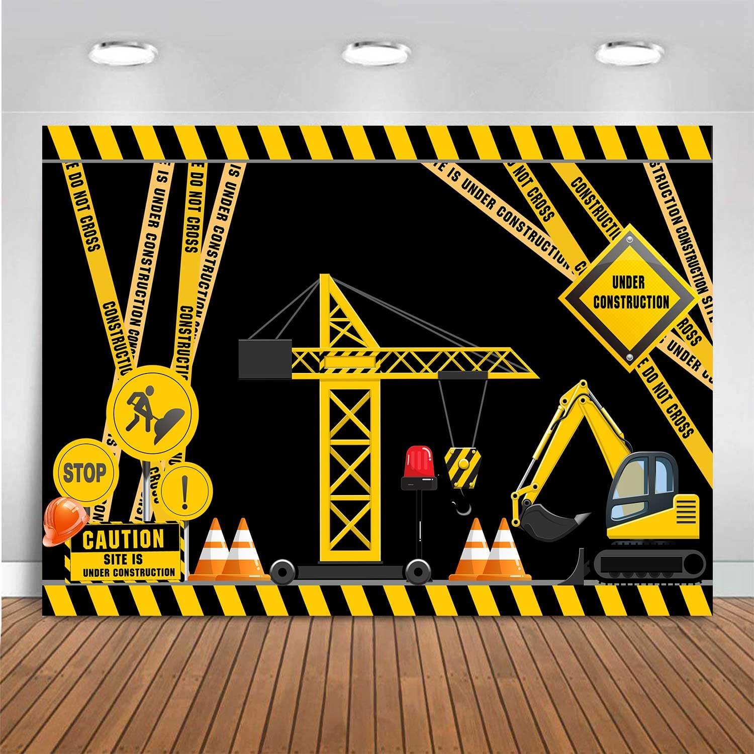 Under Construction Photography - Photography Zone avis et prix