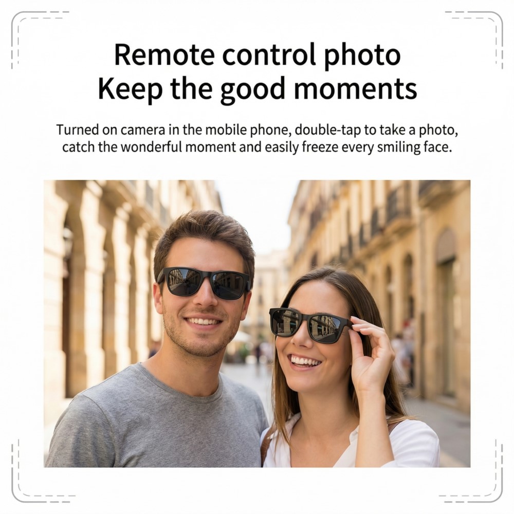 AI Remote Control Touch Smart  - Photography Product avis et prix