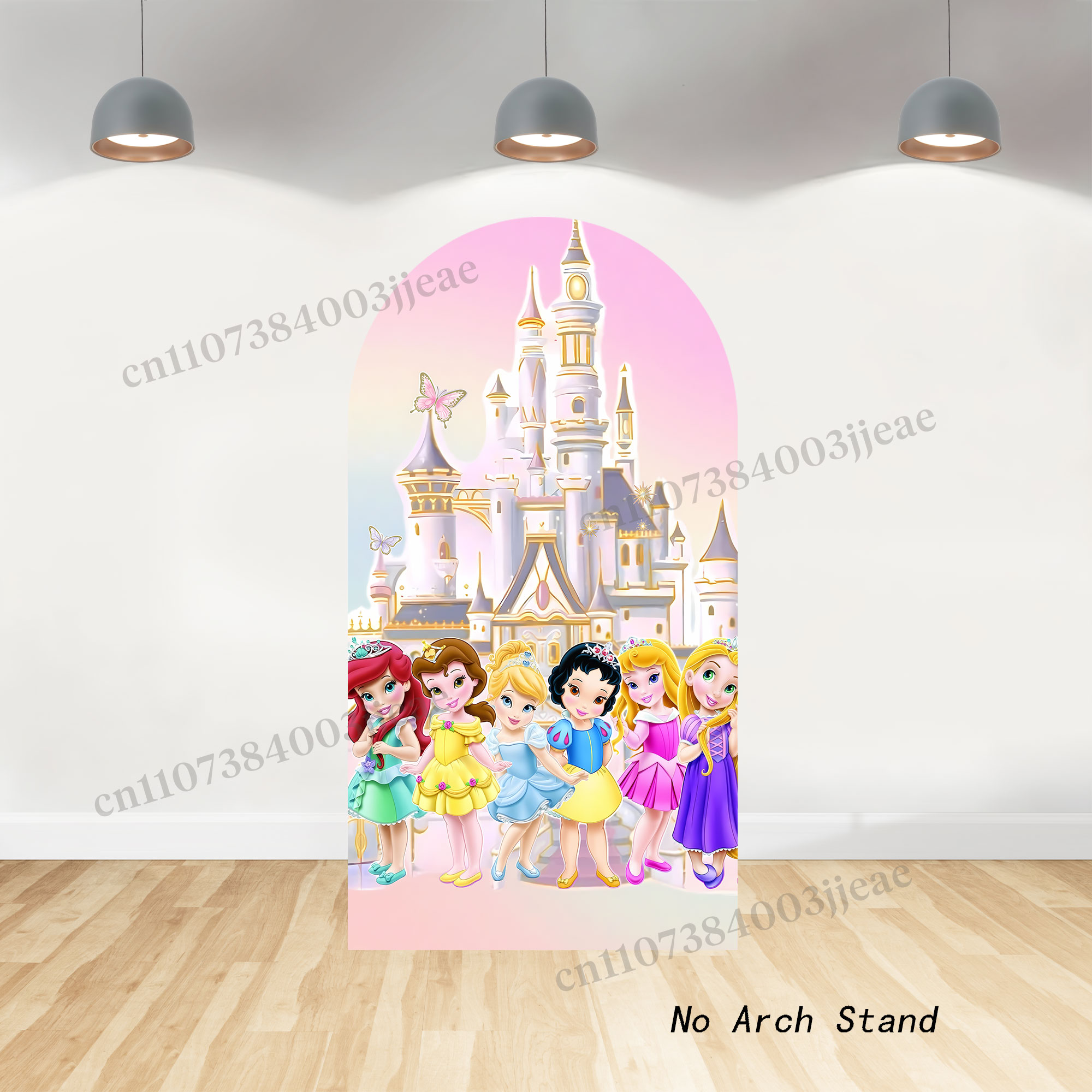 Princess Family Photo Arch Bac - Photography Class avis et prix