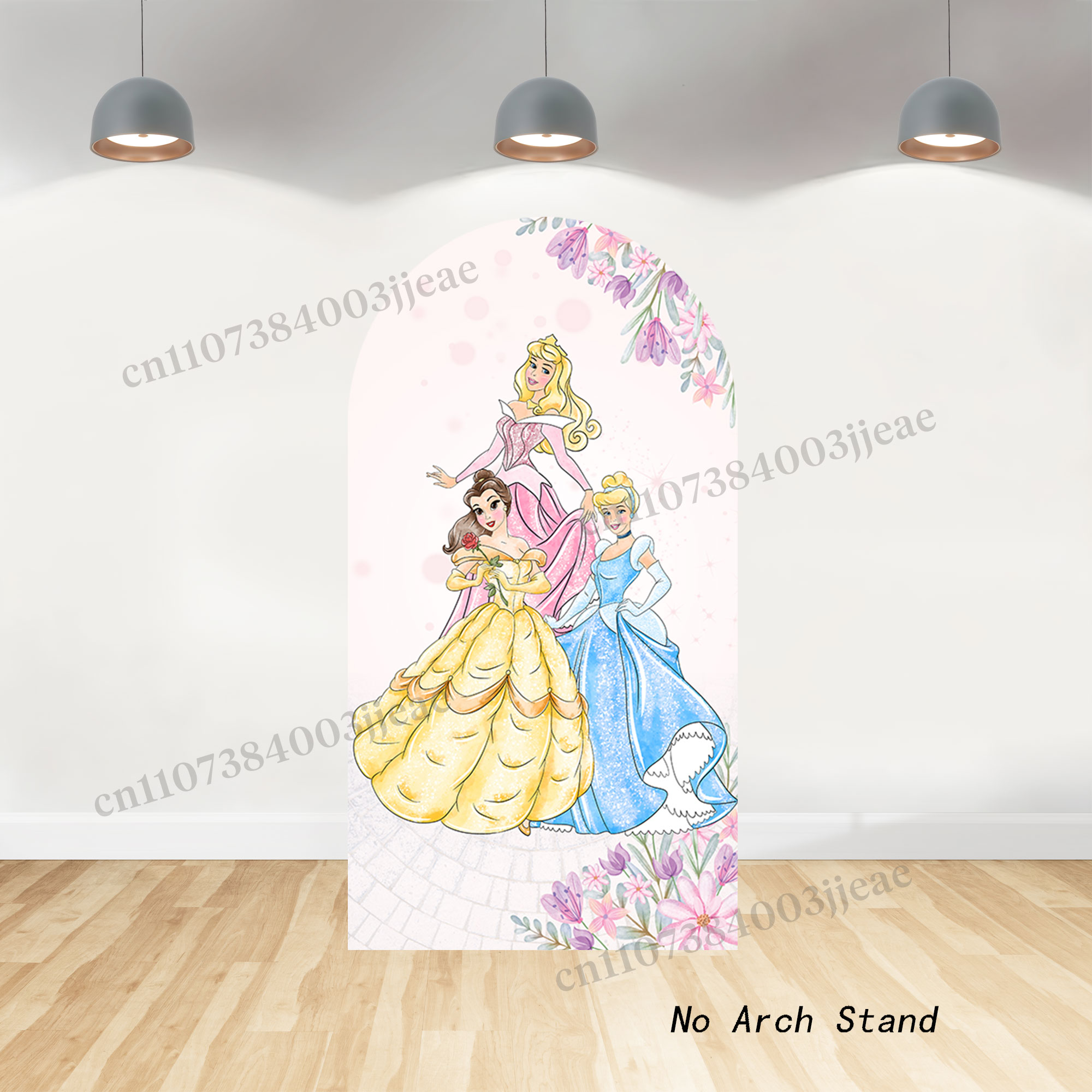 Princess Family Photo Arch Bac - Photography Class avis et prix