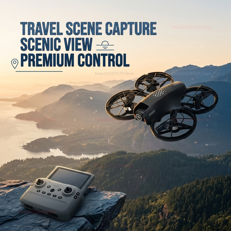 2026 New M5 Mini Drone 8K HD C - Photography Drone avis et prix