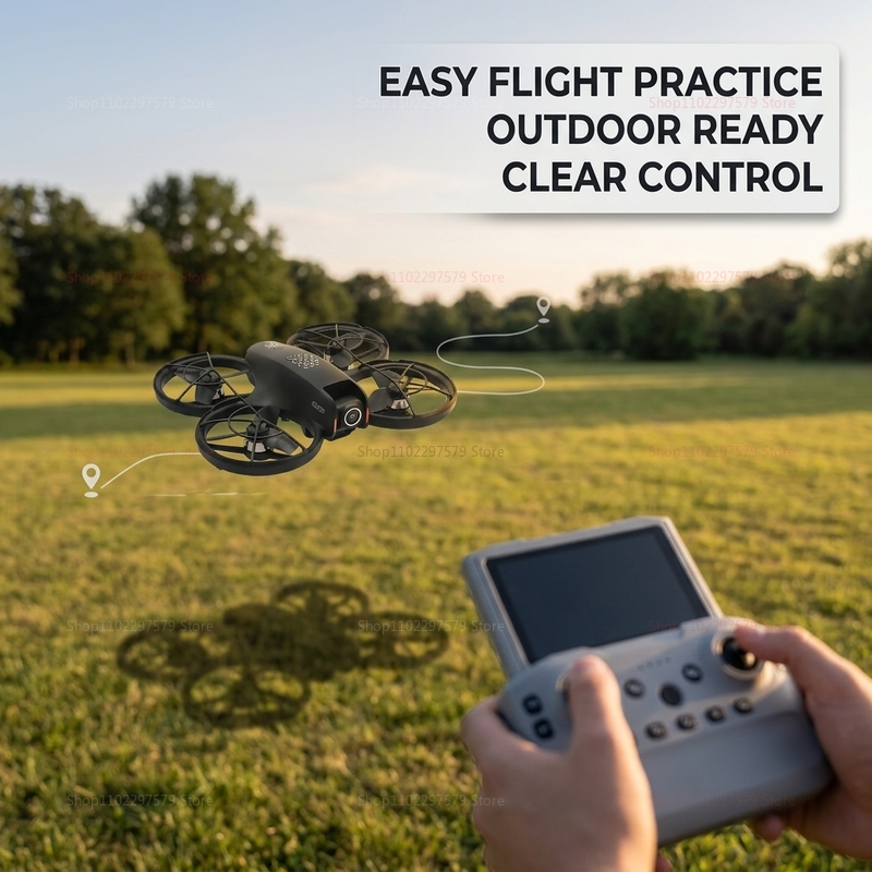 2026 New M5 Mini Drone 8K HD C - Photography Drone avis et prix