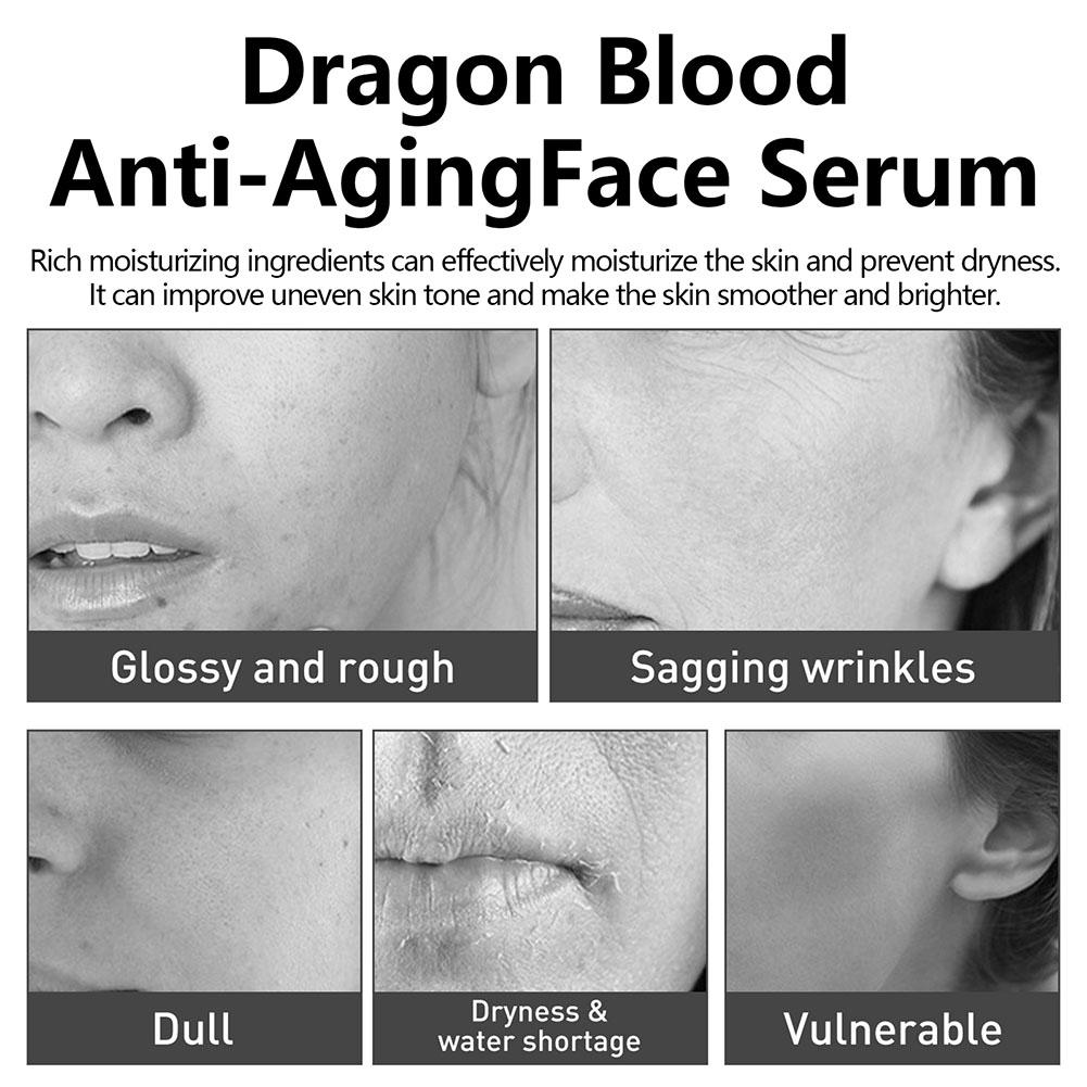 Dragon Blood Cream Wrinkle Rem - Photography Treatment avis et prix