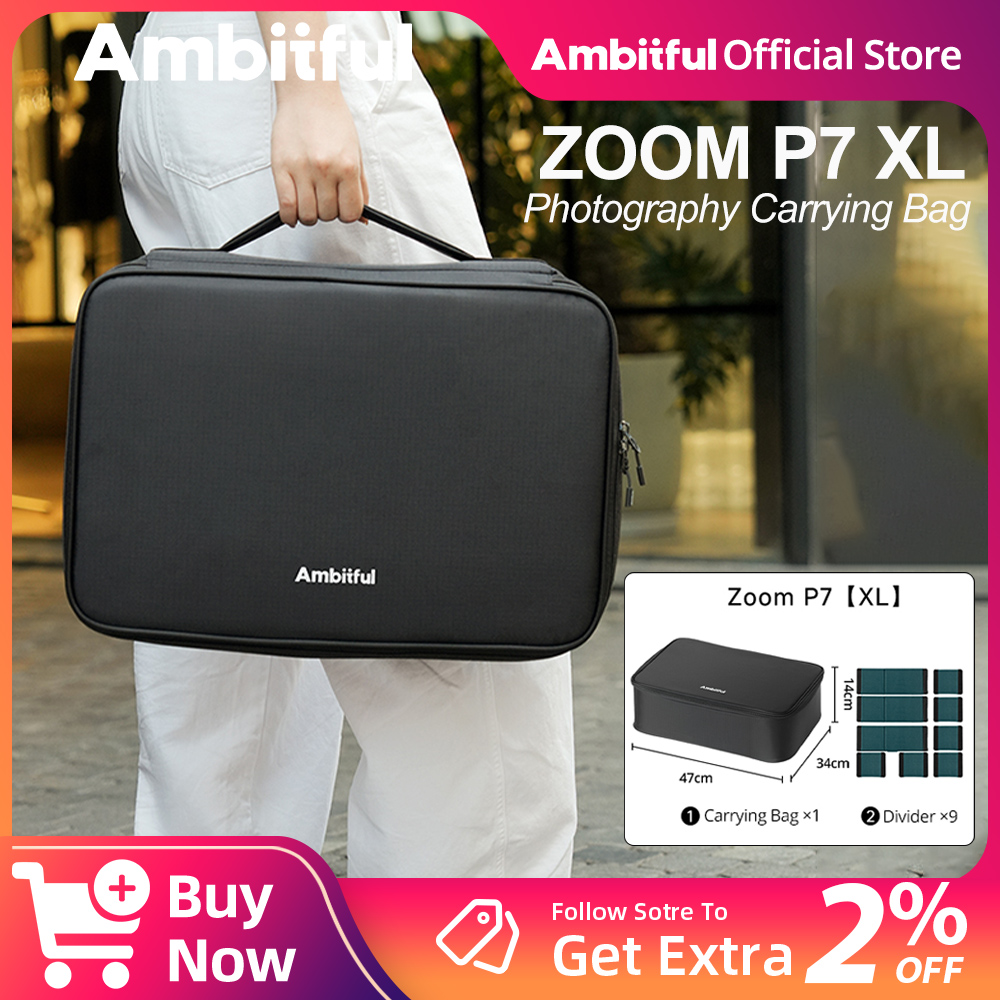 Ambitful ZOOM P7II XL Photogra - Photography Drone avis et prix