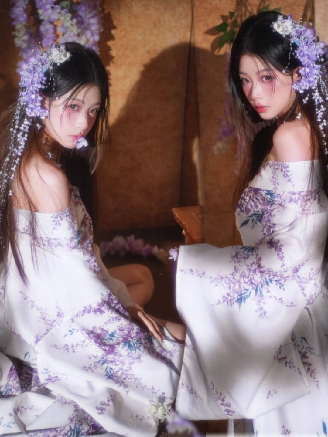 Traditional Japanese Kimono Wo - Photography Outfit avis et prix