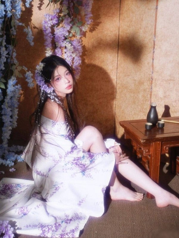 Traditional Japanese Kimono Wo - Photography Outfit avis et prix