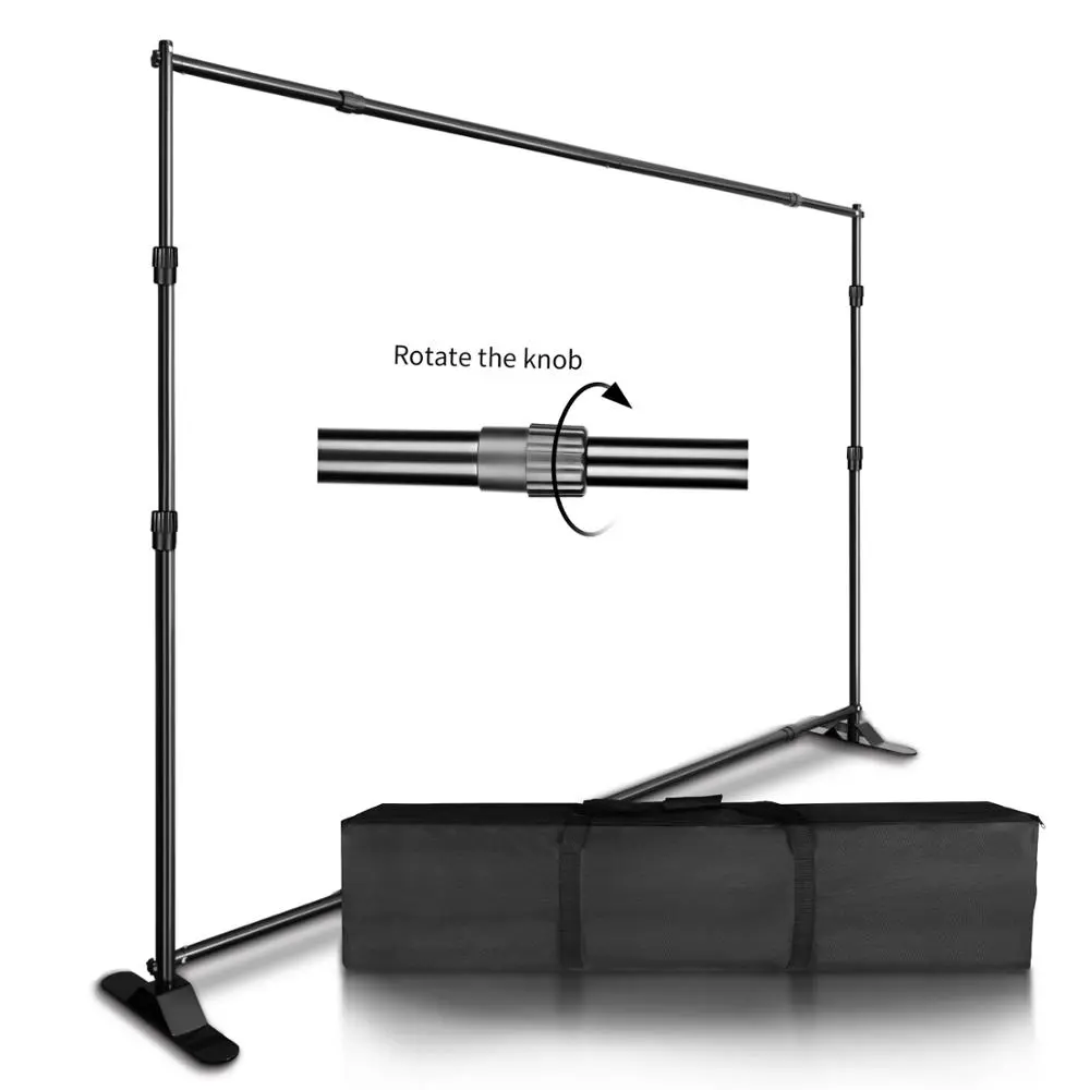 SH Double-Crossbar Backdrop Ba - Photography Backdrop Muslin avis et prix