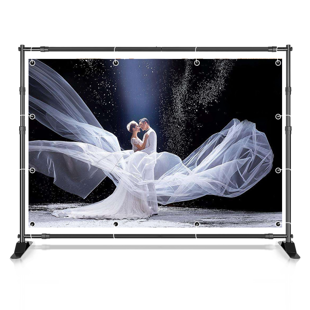 SH Double-Crossbar Backdrop Ba - Photography Backdrop Muslin avis et prix