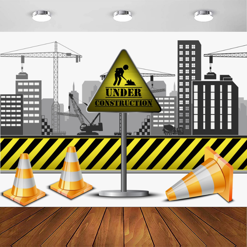 Under Construction Site Photog - Photography Zone avis et prix