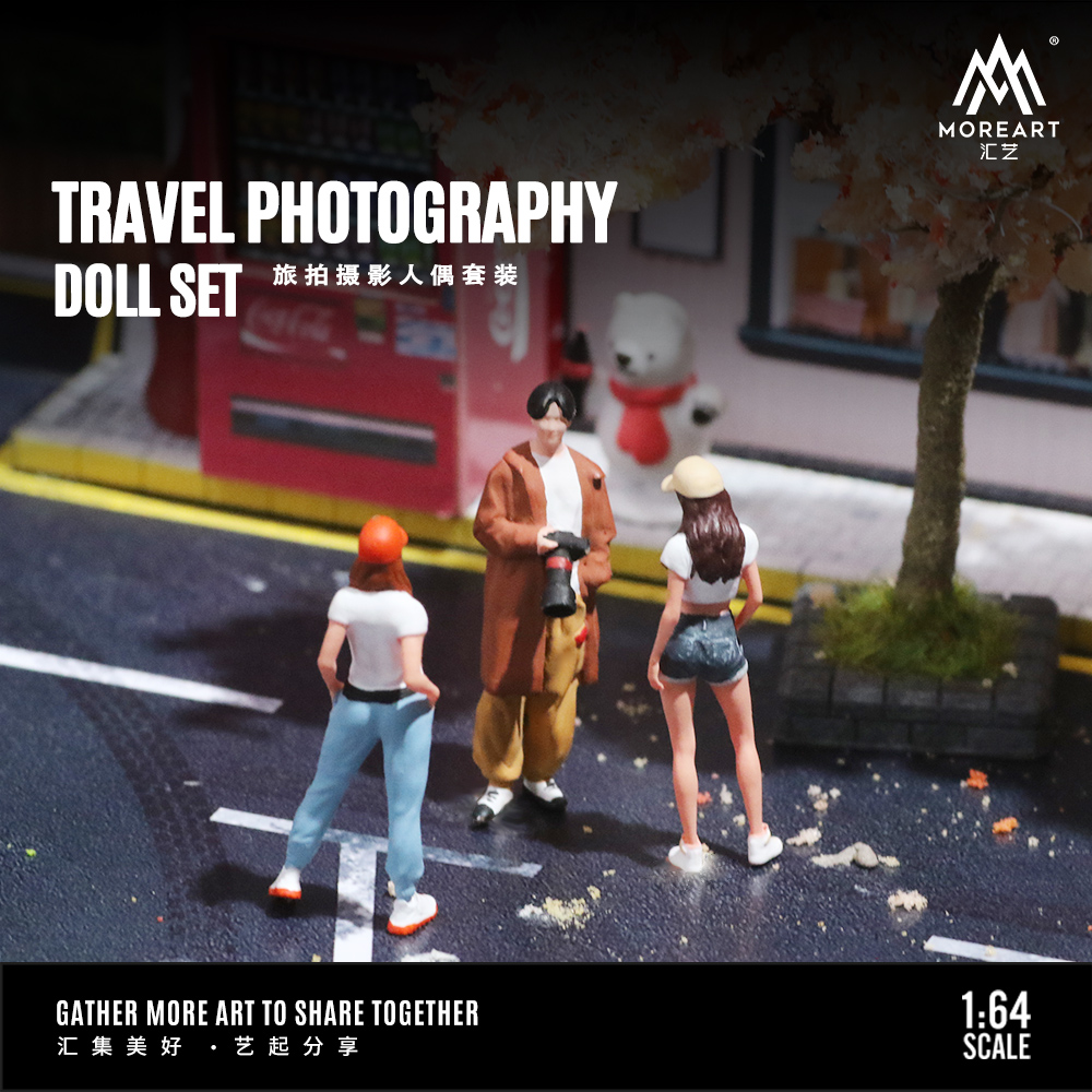 New 1/64 Scale Travel Photogra - Photography Award avis et prix