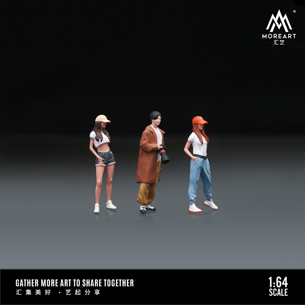New 1/64 Scale Travel Photogra - Photography Award avis et prix