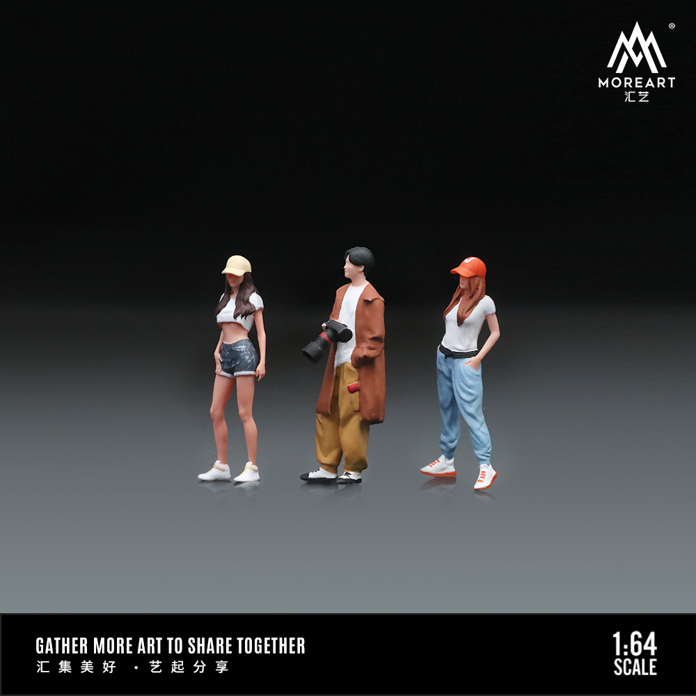 New 1/64 Scale Travel Photogra - Photography Award avis et prix