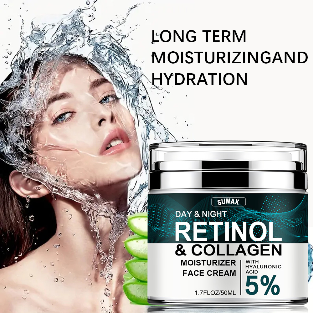 50ML Retinol Face Cream Moistu - Photography Treatment avis et prix