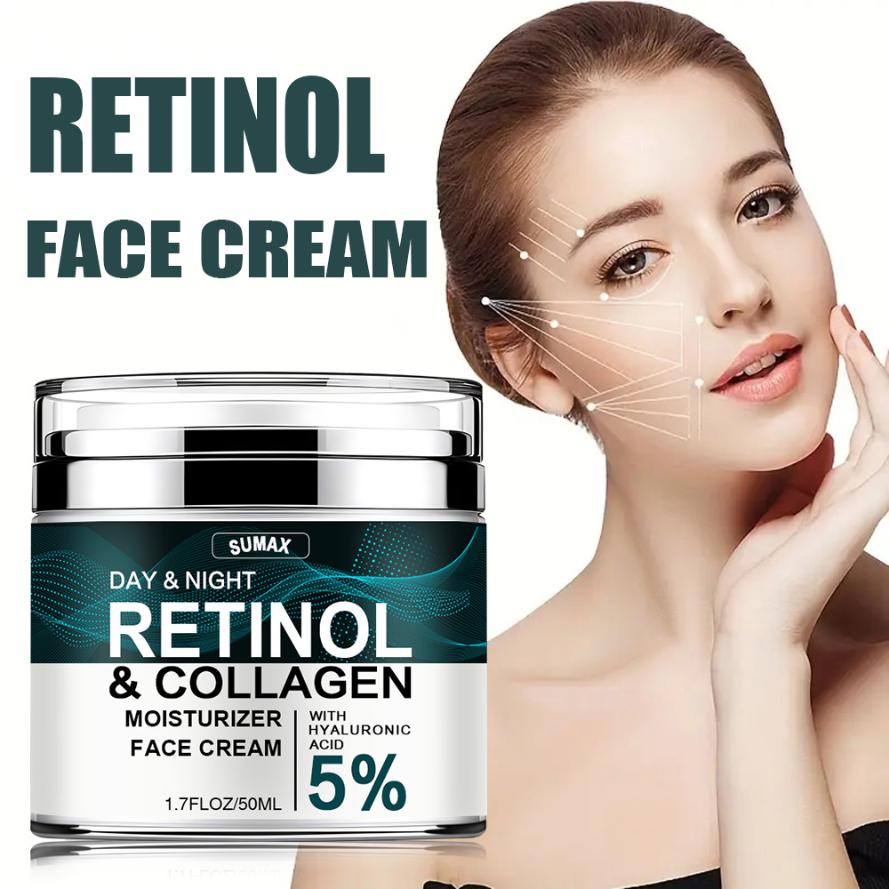 50ML Retinol Face Cream Moistu - Photography Treatment avis et prix