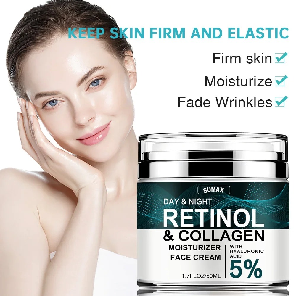 50ML Retinol Face Cream Moistu - Photography Treatment avis et prix