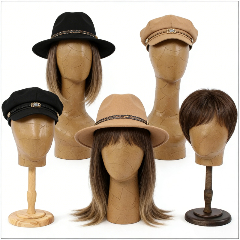 Vintage Style Mannequin Head M - Photography Vintage Style avis et prix