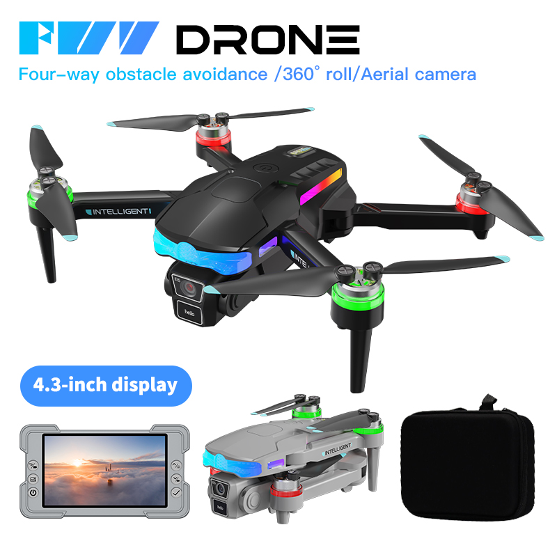 F177 Screen Control Drone 8K P - Photography Drone avis et prix