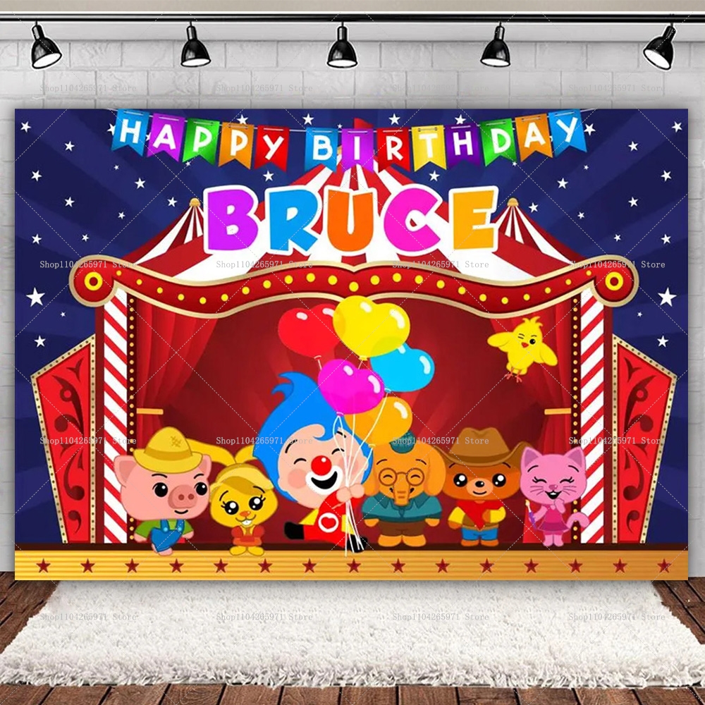 Kids Birthday Baby Shower Back - Photography Sport avis et prix