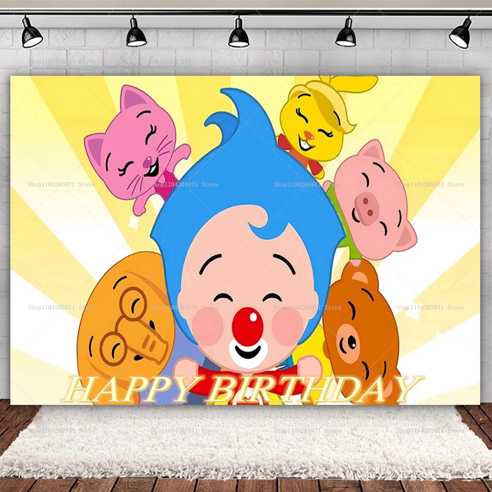 Kids Birthday Baby Shower Back - Photography Sport avis et prix