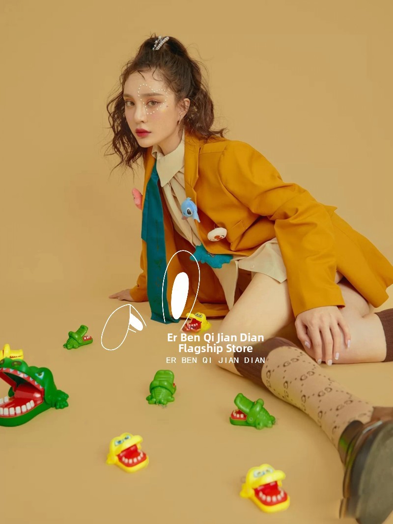 Ears Studio Sweet School Style - Photography Outfit avis et prix