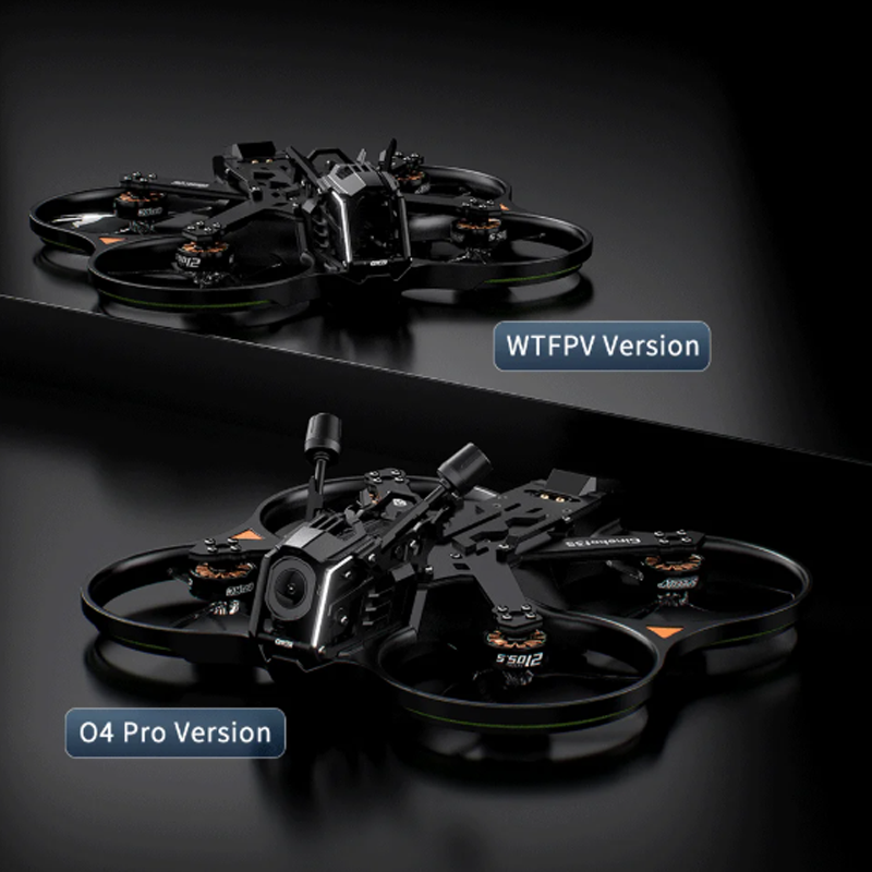GEPRC Cinebot35 O4Pro 3.5 Inch - Photography Drone avis et prix