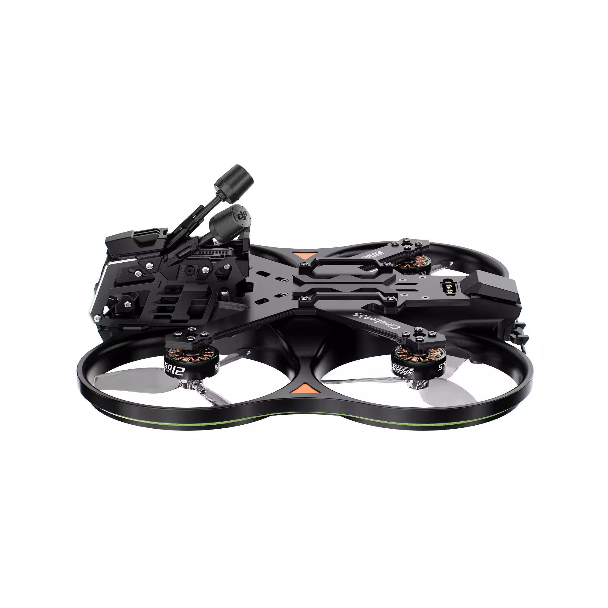 GEPRC Cinebot35 O4Pro 3.5 Inch - Photography Drone avis et prix