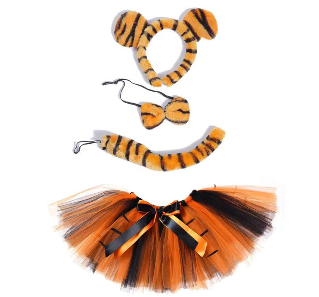 Tiger Musk deer zebra Tutu Ski - Photography Outfit avis et prix