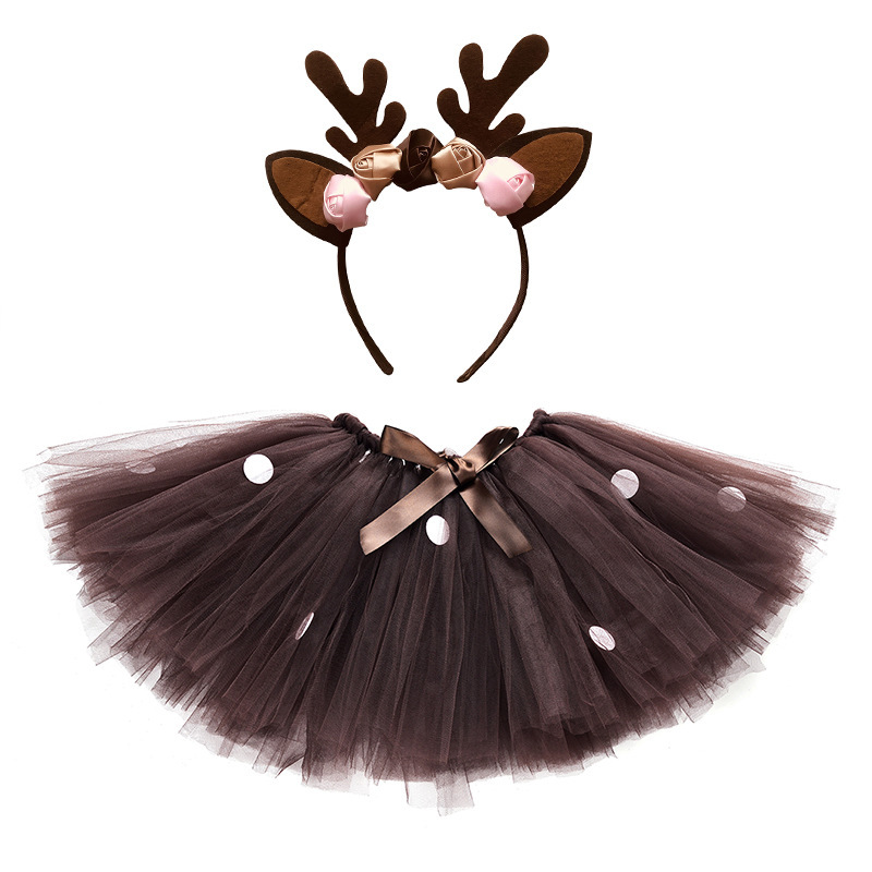 Tiger Musk deer zebra Tutu Ski - Photography Outfit avis et prix