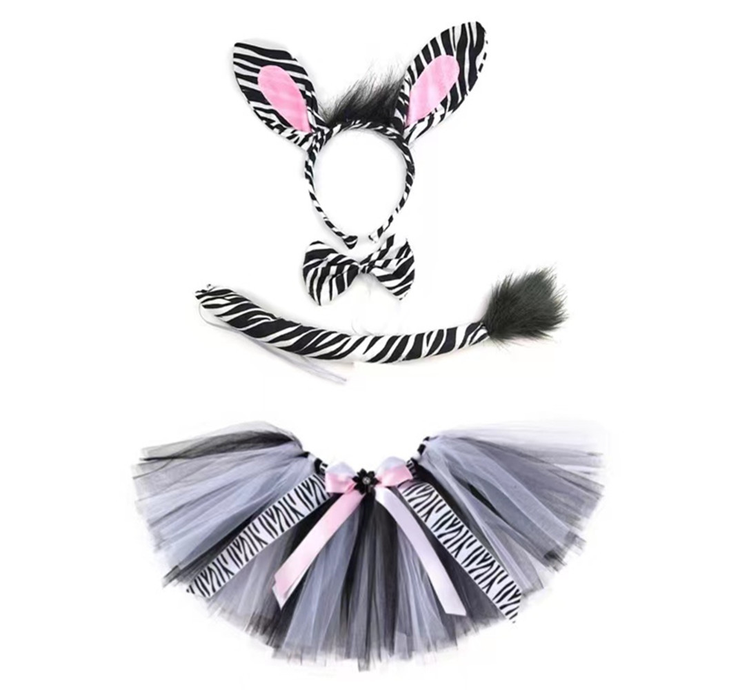 Tiger Musk deer zebra Tutu Ski - Photography Outfit avis et prix