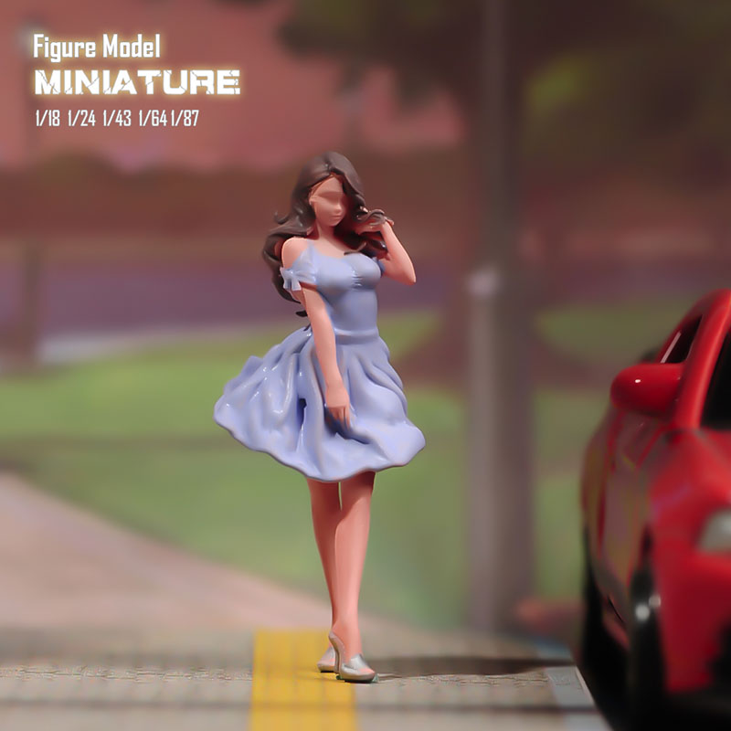 Miniature 1/87 1/64 1/43 1/24  - Photography Award avis et prix