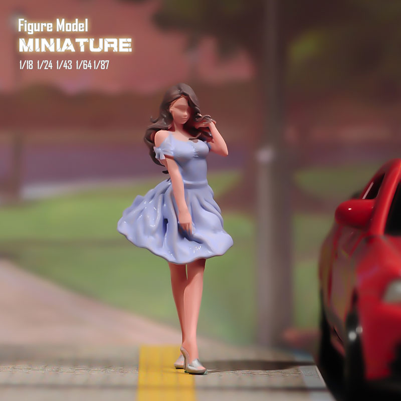 Miniature 1/87 1/64 1/43 1/24  - Photography Award avis et prix