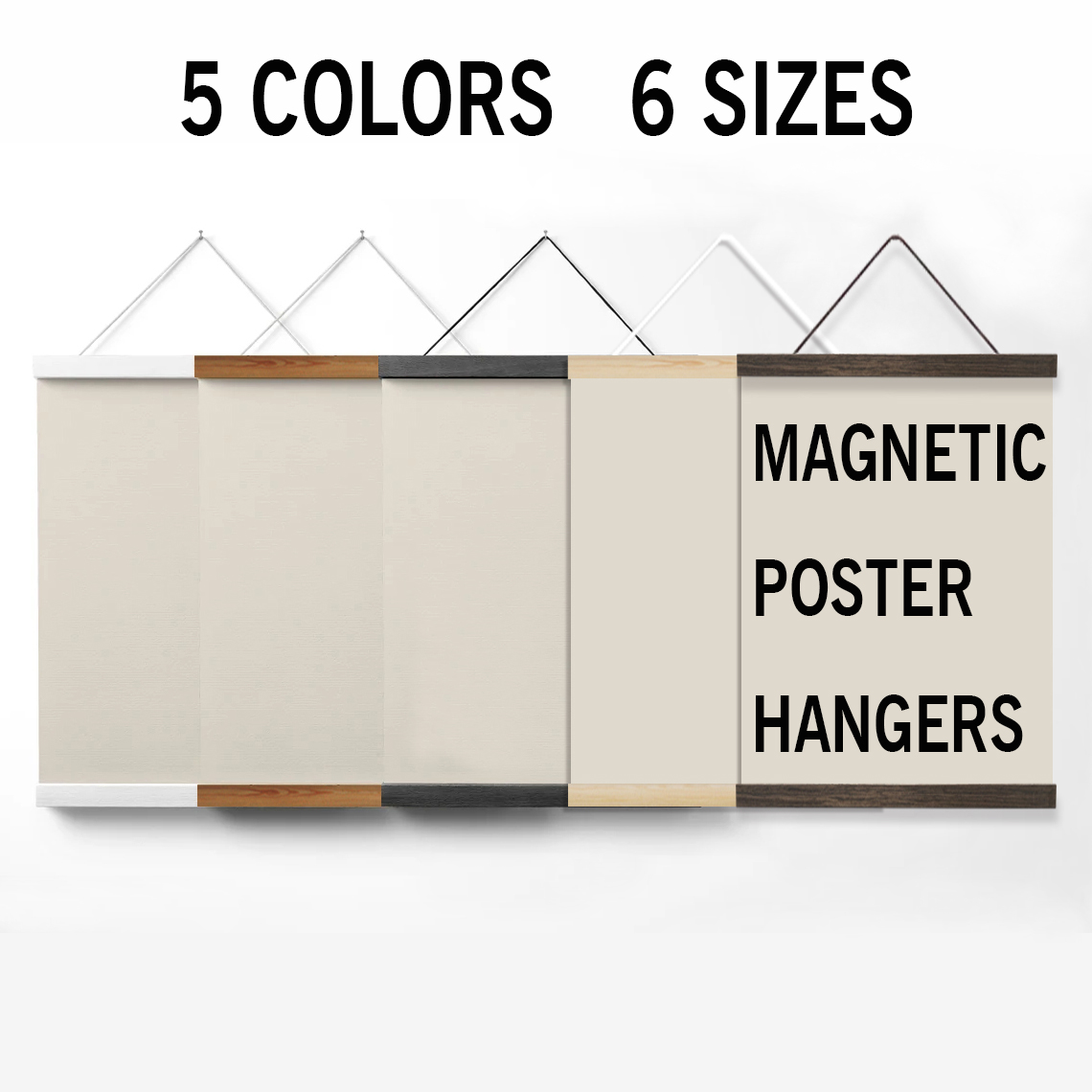 1PC Magnetic Wooden Picture Ha - Photography Definition avis et prix