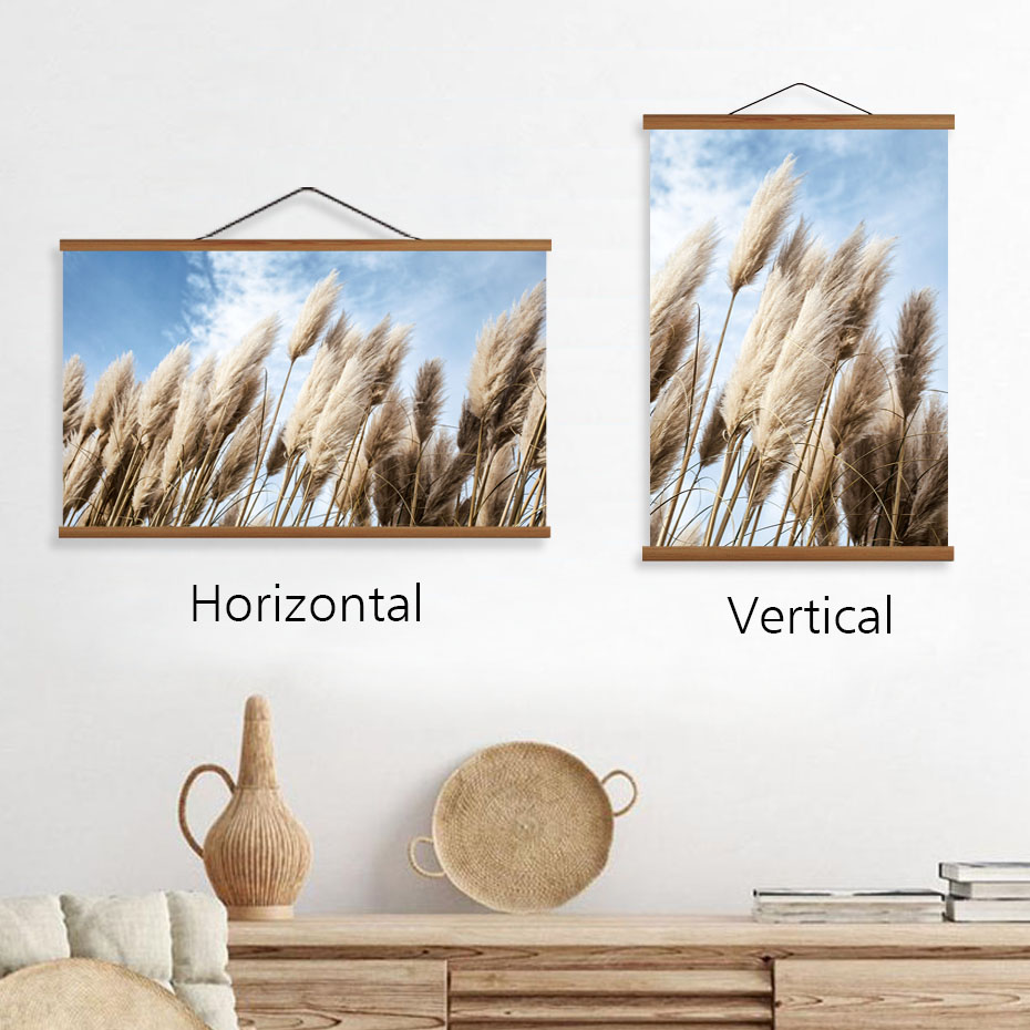 1PC Magnetic Wooden Picture Ha - Photography Definition avis et prix
