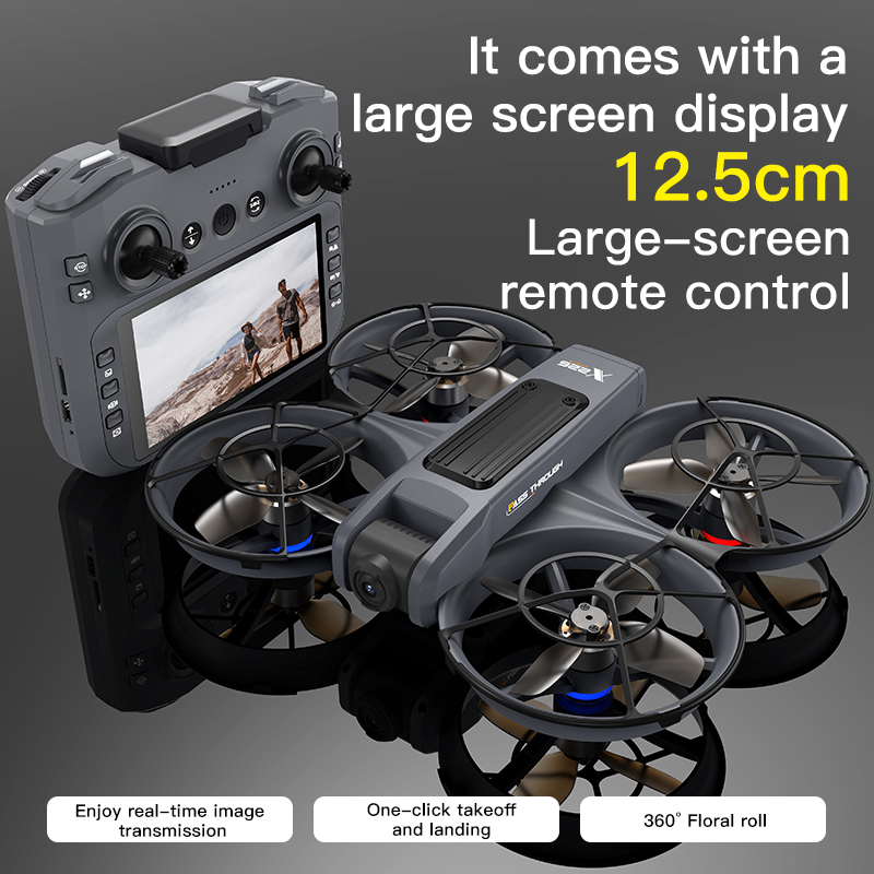 NEW X226 RC Drone 2.4G 5G WIFI - Photography Drone avis et prix