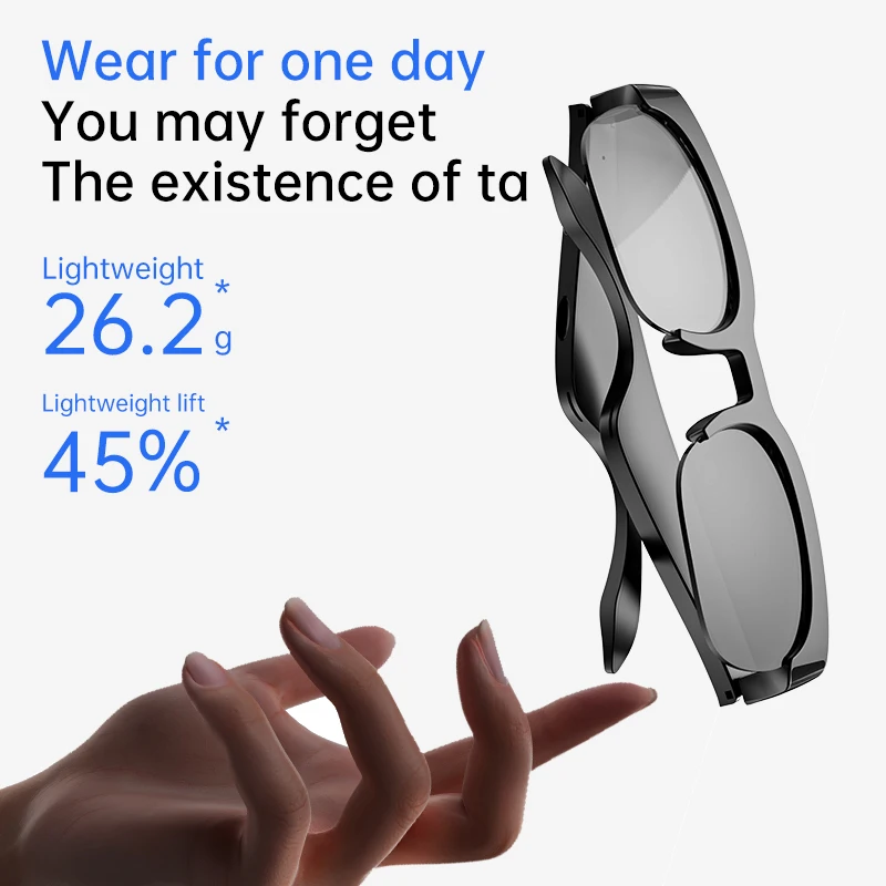 Lenovo Smart AI GlassesRemote  - Photography Product avis et prix