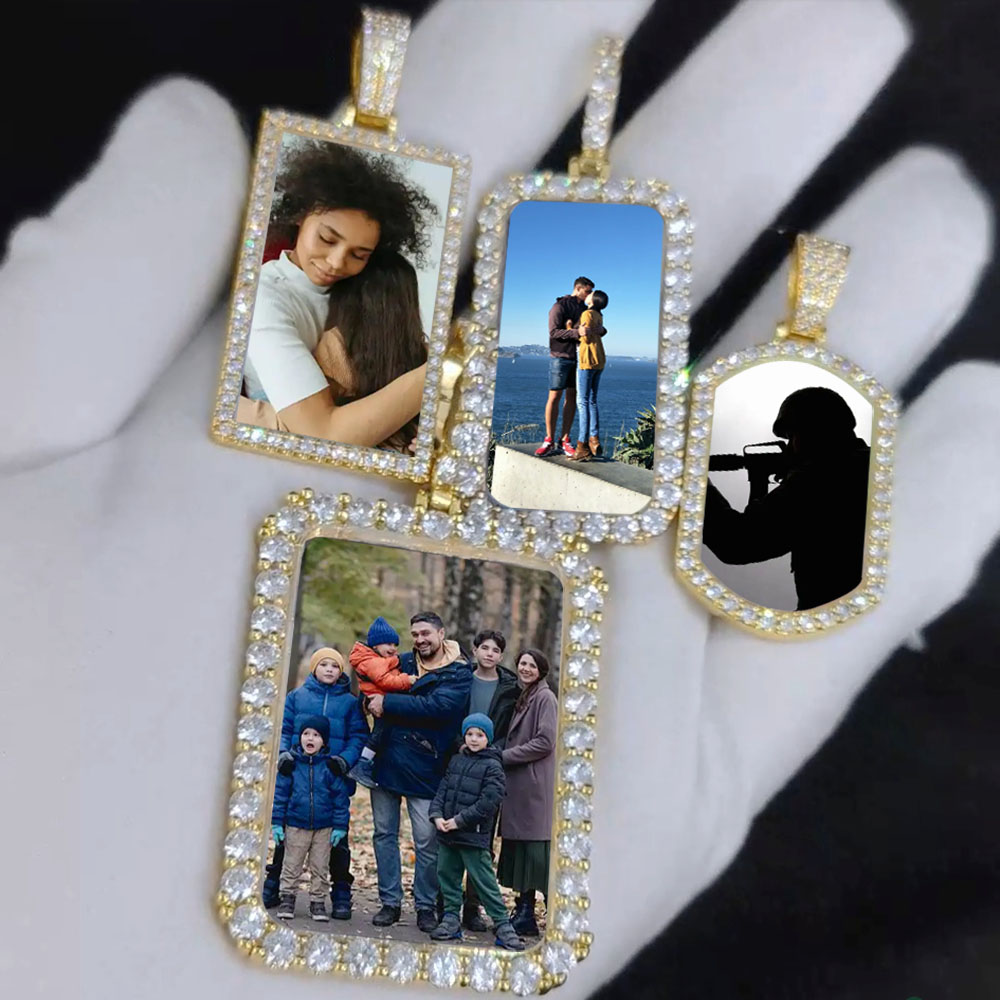 18K Gold Plating Personalized  - Photography Definition avis et prix