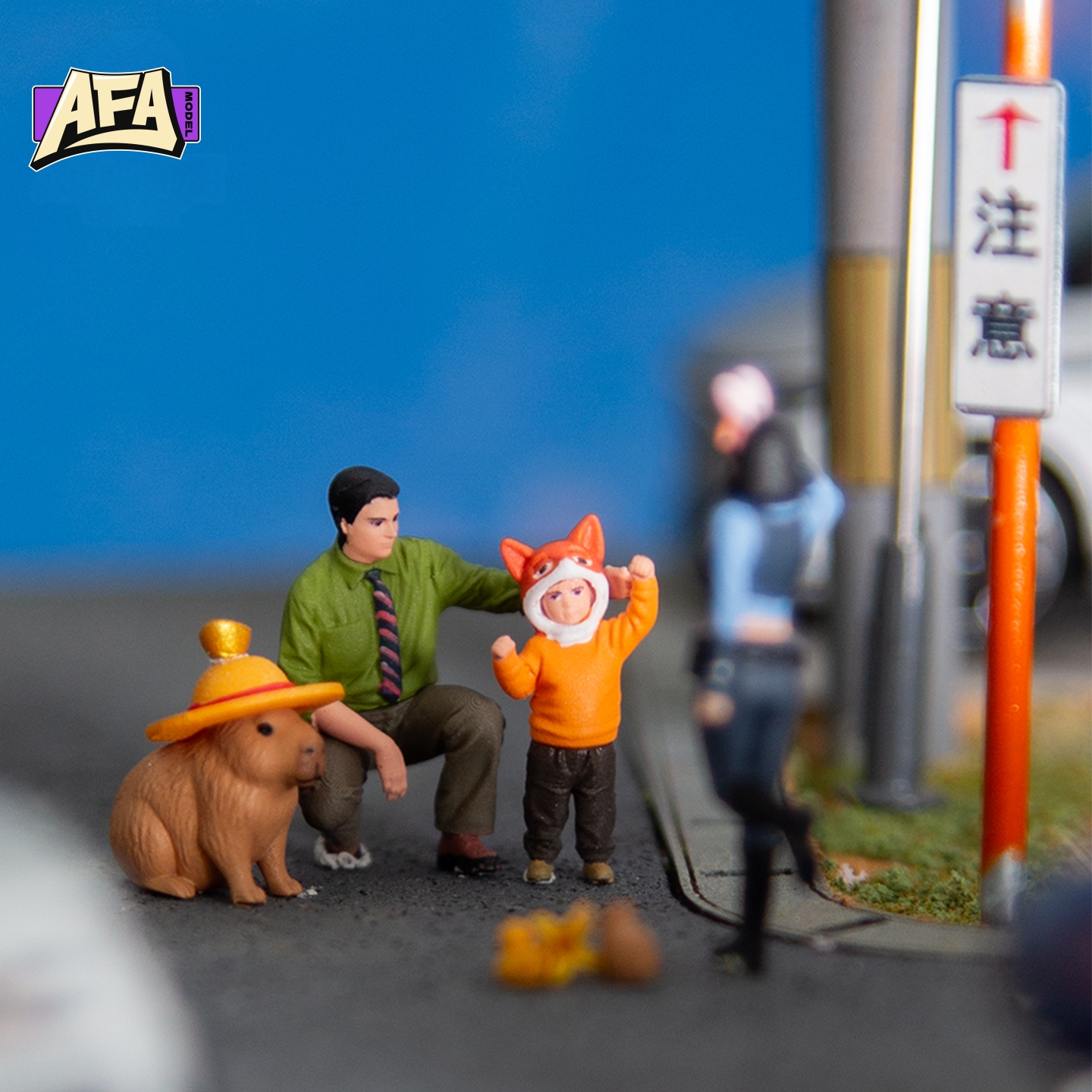1:64 Scale miniature figures d - Photography Product avis et prix