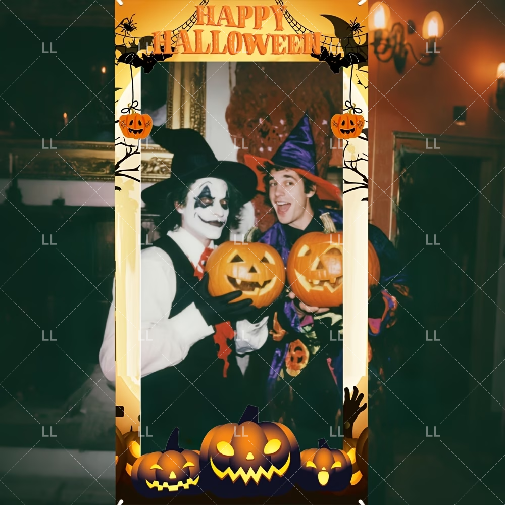 Halloween Background Party Sup - Photography Zone avis et prix