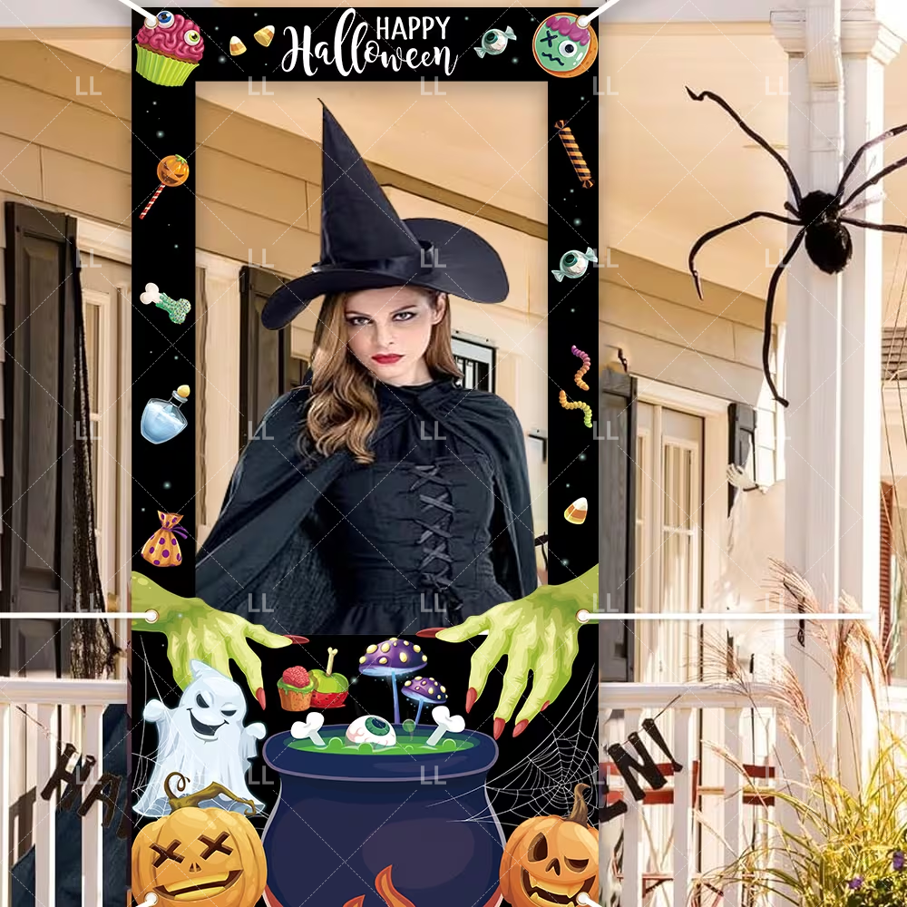 Halloween Background Party Sup - Photography Zone avis et prix