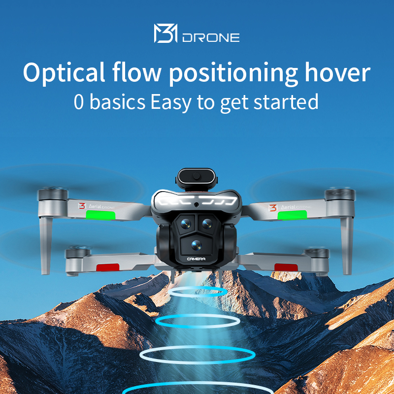 M3 Professional Drone 4K HD Ae - Photography Drone avis et prix