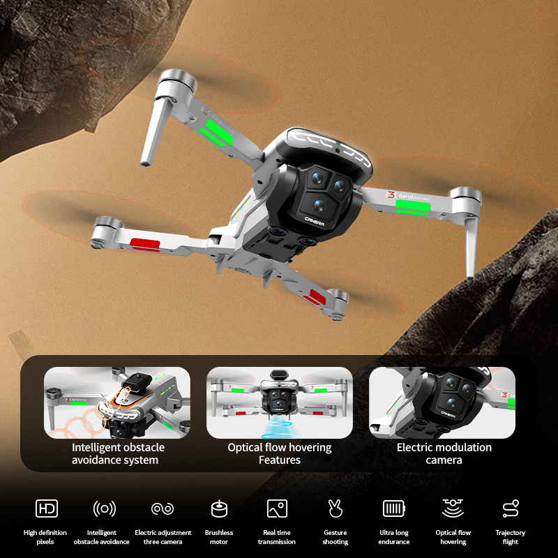 M3 Professional Drone 4K HD Ae - Photography Drone avis et prix