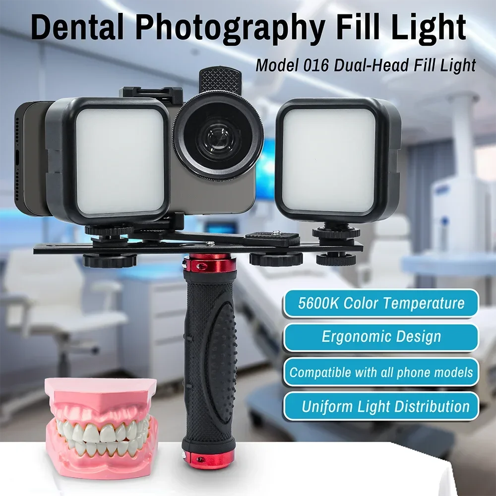 Dental Bluetooth Intraoral LED - Photography Treatment avis et prix