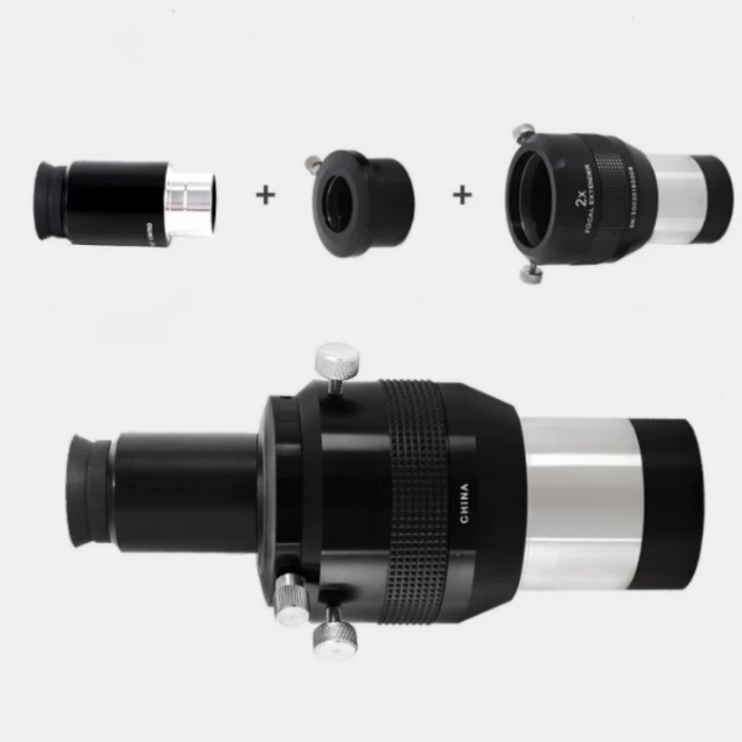 2X Apochromatic 1.25inch Teles - Photography Definition avis et prix