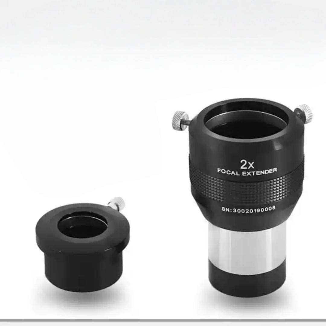 2X Apochromatic 1.25inch Teles - Photography Definition avis et prix