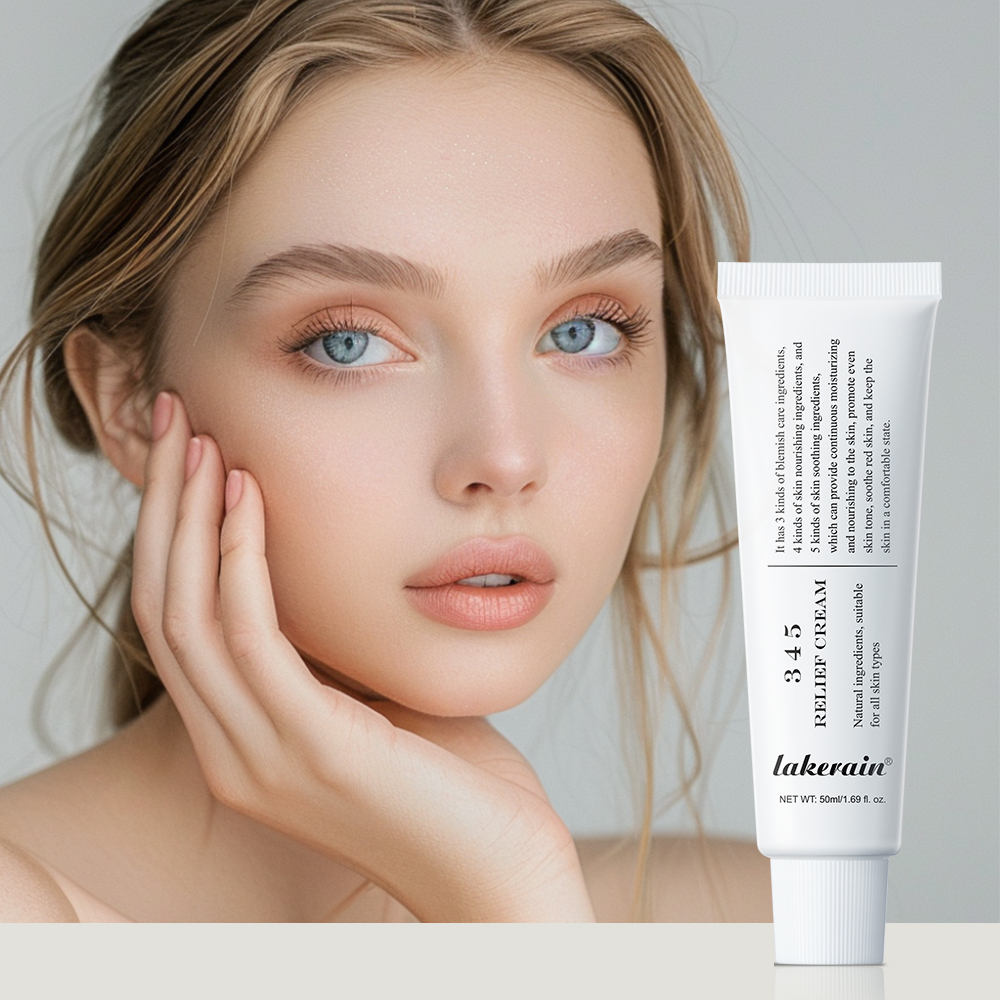 345 Relief Cream Comprehensive - Photography Treatment avis et prix