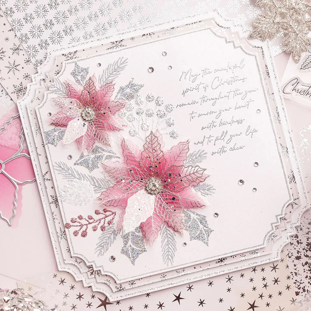 Gilded Floral Merry Christmas  - Photography Umbrella avis et prix