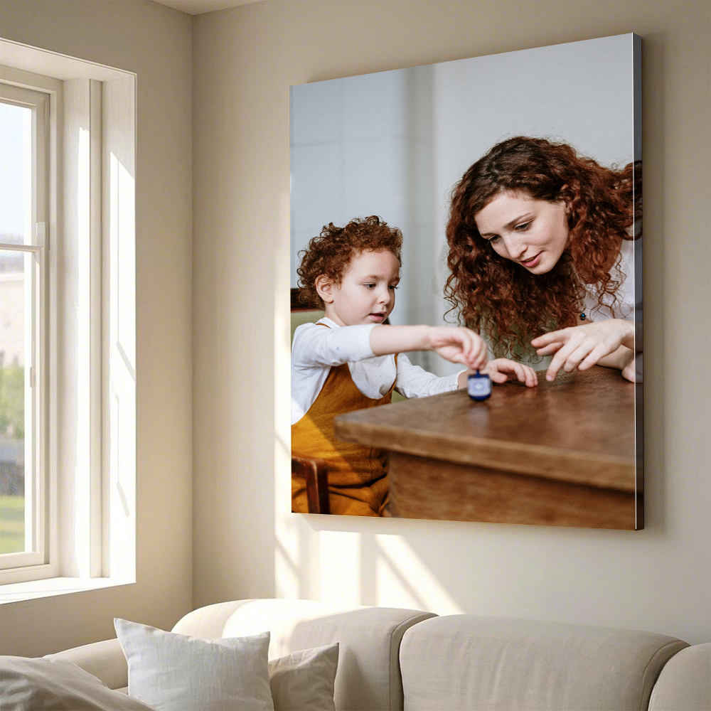 1 pc Custom Photo with DIY fra - Photography Definition avis et prix