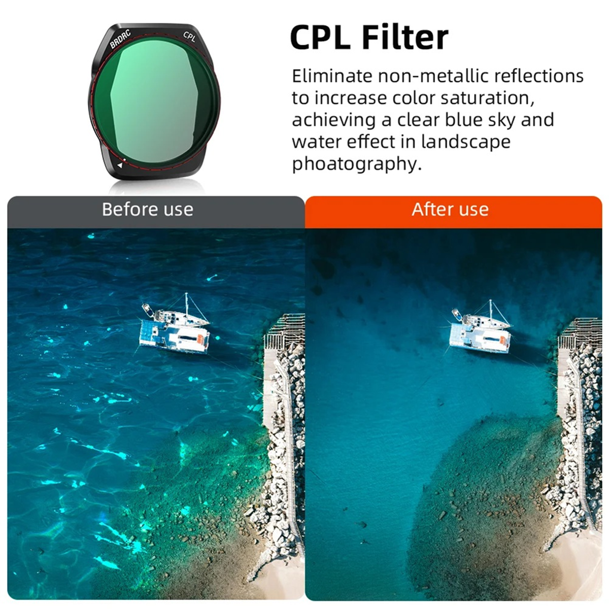 NEW  for Air 3S Filter 3-Piece - Photography Drone avis et prix