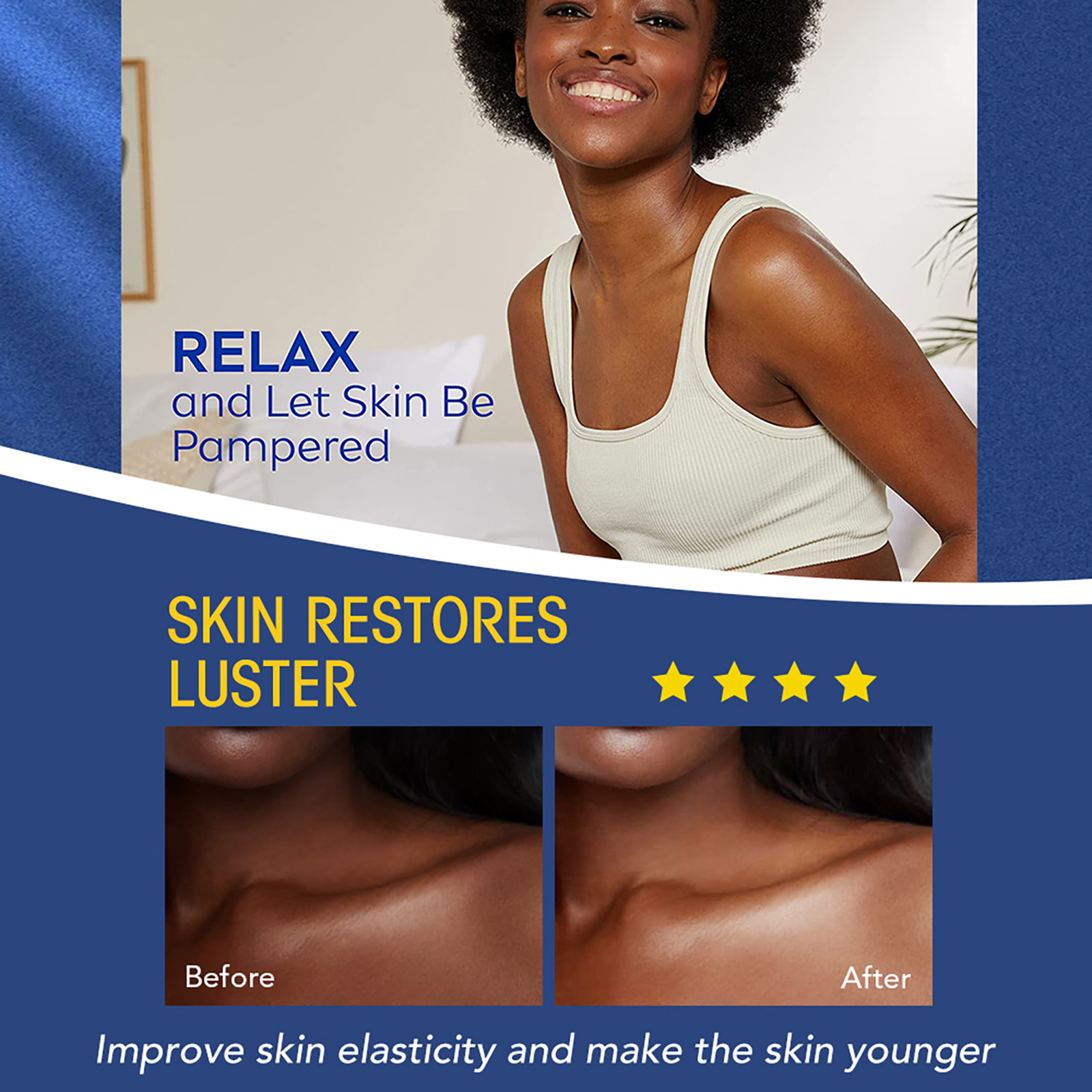 AILKE Multi-Vitamin Body Lotio - Photography Treatment avis et prix