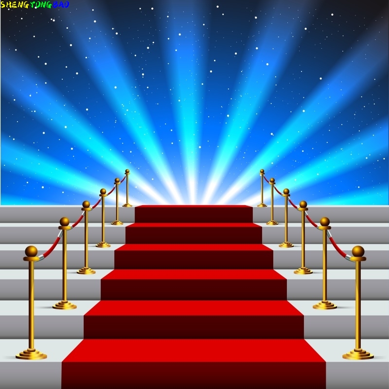 Red Carpet Backdrop Movie Nigh - Photography Award avis et prix